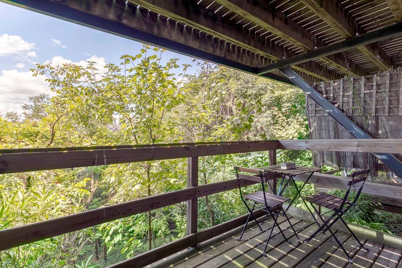 Hamac Suites - City Suites Jungle 1 Tassin-la-Demi-Lune Exterior foto